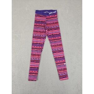 Nike Pants‎ Womens Small Purple Pink Nike Pro Dri-FIT Leggings 883717-696